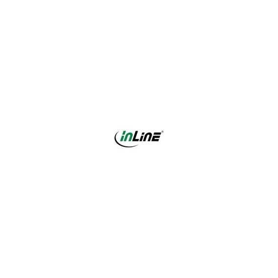 InLine® Card Reader, USB 2.0, all in 1, Pocketversion, schwarz
