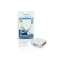 Conceptronic All-In-One Card Reader | USB 3.0 | 4.8 Gbps | Kartenleser Schwarz