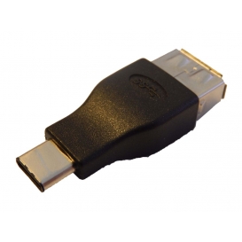 More about vhbw USB Typ C auf USB 3.0 Adapter kompatibel mit HTC 10, One M10 - OTG-Highspeed-Adapter