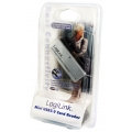 LogiLink USB 2.0 Mini Card Reader All in 1 silber/schwarz