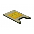 DeLOCK 91051 PC Card-Adapter - CompactFlash Typ I