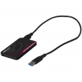 PNY Kartenleser - USB 3.0 - Extern - SD, miniSD, microSD, SDHC, microSDHC, SDXC, CompactFlash, MultiMediaCard (MMC), MMCplus, mi
