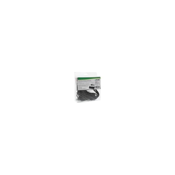 InLine® Frontpanel für den DVD-Schacht, Cardreader, 4x USB 3.0