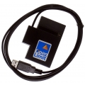 Omnikey USB-Chipkartenleser CardMan bis Windows7, MacOS und Linux. ID9125