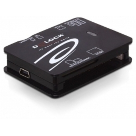 More about Card Reader, USB 2.0 All in 1, Delock® [91471]