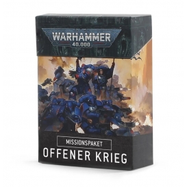 More about Warhammer 40.000 Offener Krieg Missionspaket