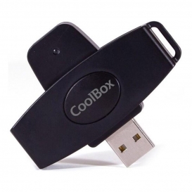 More about CoolBox CSI-680, USB 2.0, Schwarz, 14 g