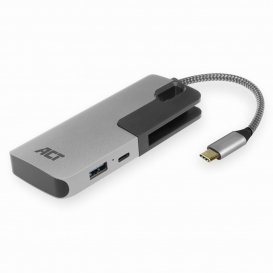 More about ACT AC7052 USB-C-3.2-Gen1-Hub und -Kartenleser