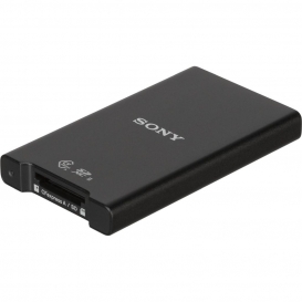More about Sony CFexpress Type A / SD Card Reader