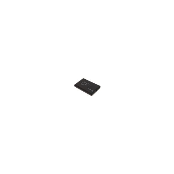 Beruehrungslose 14443A IC Kartenlesegeraet Kartenleser Card Reader mit USB Schnittstelle 5pcs Karten + 5pcs Schluesselanhaenger 