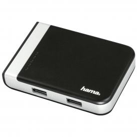 More about Hama - 54546 USB-3.1-Hub/Kartenleser inkl. USB-C-Adapter