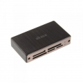Akasa externer USB 3.0 Multi Card Reader - schwarz