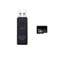 USB 3.0-Schnittstellenkartenleser SD-Hochgeschwindigkeitskartenleser TF-Kartenleser mit 16GSD-Speicherkarte