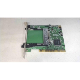 More about Card Reader Kartenleser Board PCMCIA Karte PCI Terminal G2-01 109075