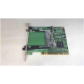 Card Reader Kartenleser Board PCMCIA Karte PCI Terminal G2-01 109075