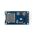 AZ-Delivery Module SPI Reader Micro Speicher SD TF Karte Memory Card Shield Modul, 3x Reader Micro