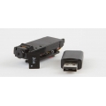 Ares Camera 2GB MicroSD Card and USB Card Reader: Ethos QX 130