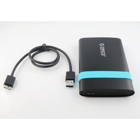 Orico 320GB USB 3.0 Externe 2.5" Festplatte 2538U3 - blau