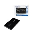 LogiLink 2,5" SATA Festplatten Gehäuse USB 3.0 schwarz