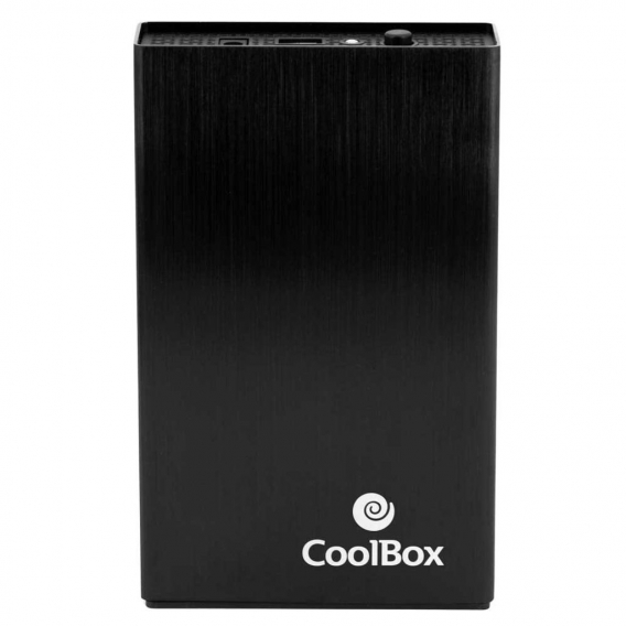 Coolbox A-3533 8tb 3.5´´ Silver One Size