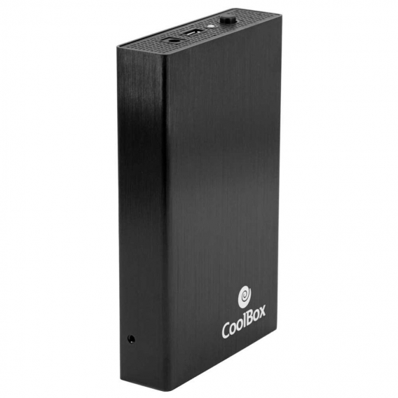 Coolbox A-3533 8tb 3.5´´ Silver One Size