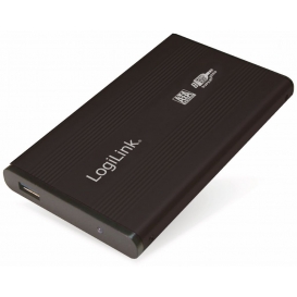 More about LogiLink 6,35 cm (2,5") Festplatten-Gehäuse, USB 2.0 zu IDE, schwarz
