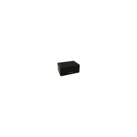 LC Power Festplatten-Dockingstation LC-DOCK-C, USB 3.1 Typ-C, Dual-Bay