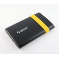 Orico 500GB USB 3.0 Externe 2.5" Festplatte 2538U3 - orange