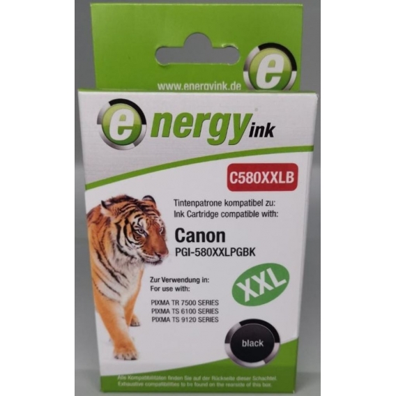 Energy-Ink C580Xxlb