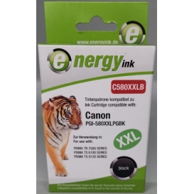 More about Energy-Ink C580Xxlb