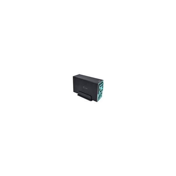 i-tec MySafe USB 3.0 / USB-C External case for 2x 3,5“ SATA HDD - RAID 0/1/JBOD Support - 3.5 Zoll - SATA - 0,1,JBOD - 8 TB - 3.