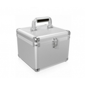 More about ICY BOX IB-AC628 - Suitcase case - Aluminium - Silber - 2.5,3.5 Zoll - 240 mm - 200 mm