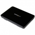 StarTech.com Externes 2,5" SATA III SSD USB 3.0 Festplattengehäuse mit UASP Unterstützung, HDD / SSD-Gehäuse, 2.5 Zoll, SATA, Se