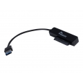 Inter-Tech K104A USB 3.0 A ＞ 2,5' S-ATA | 88885387