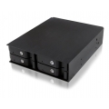 ICY BOX IB-2240SSK - mobile rack 4x 2.5 inch SATA