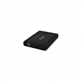 More about FANTEC AluProU3-6G, 2.5 Gehäuse mit USB 3.0 und Schutzhülle, SATA, schwarz