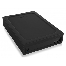 More about ICY BOX IB-256WP 2 TB Externe Festplatte 2.5" USB 3.0, Silikon-Schutzhlle, 2000 GB - schwarz
