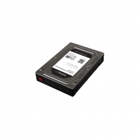 More about StarTech 2,5" auf 3,5" Aluminium SATA Festplattengehäuse für HDD/SSD bis 12,5mm - Speichergehäuse