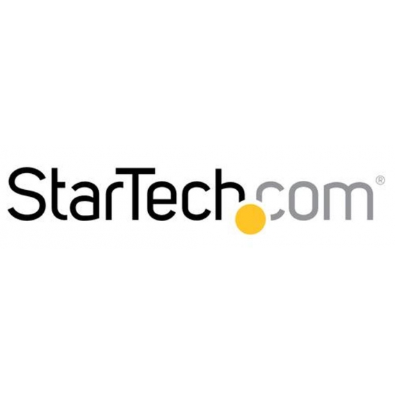 StarTech 2,5" auf 3,5" Aluminium SATA Festplattengehäuse für HDD/SSD bis 12,5mm - Speichergehäuse