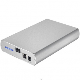 More about Macally M-S350U3, USB3 Alu-Gehäuse für 3,5' SATA HDD, 230 V EU