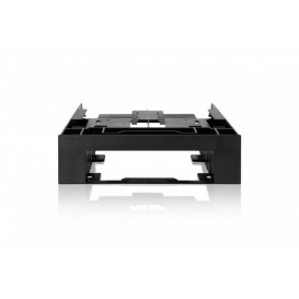 More about IcyDock MB343SP 5.25 inch black - Flex-Fit Trio