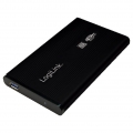 LogiLink UA0106, SATA, 63.5 mm (2.5 "), USB 3.0, Windows 2000/2003/XP/Vista/7, 200 g, 177 x 132 x 38 mm
