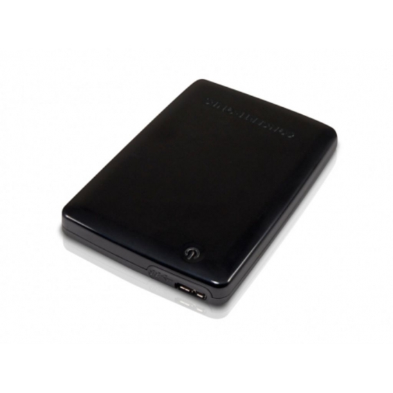 Conceptronic 2,5" Hard Disk Box Mini USB 3.0, schwarz
