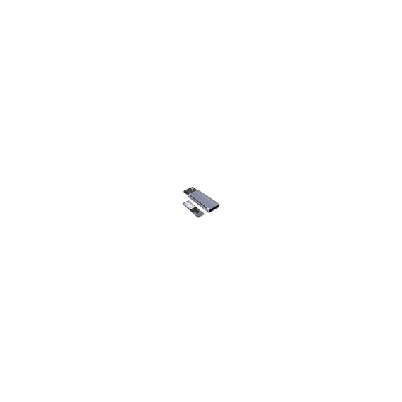 Festplatte Gehäuse CoolBox DG-MCM-NVME1 für 2TB SSD