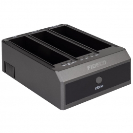 More about Fideco IDE SATA HDD SSD Klon-Station