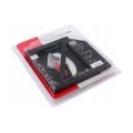 Aptel CD/DVD-Tasche 9,5mm für zusätzliche 2,5" SATA III HDD (AK184C)