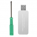 MagiDeal USB 3.0 bis 2230 2242 NGFF M.2 SSD Gehäuse Festplattengehäuse