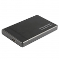 2,5 "USB3.0 SATA3.0 HDD-Festplattenlaufwerk Externes Festplattengehaeuse-Gehaeuse Gratis 6 Gbps-Unterstuetzung