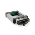 FANTEC BP-T3525, 3,5/2,5 SATA & SAS HDD/SSD Wechselrahmen