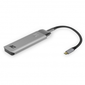 More about ACT AC7090 USB-C-3.2-Gen2-M.2-NVMe-SSD-Gehäuse